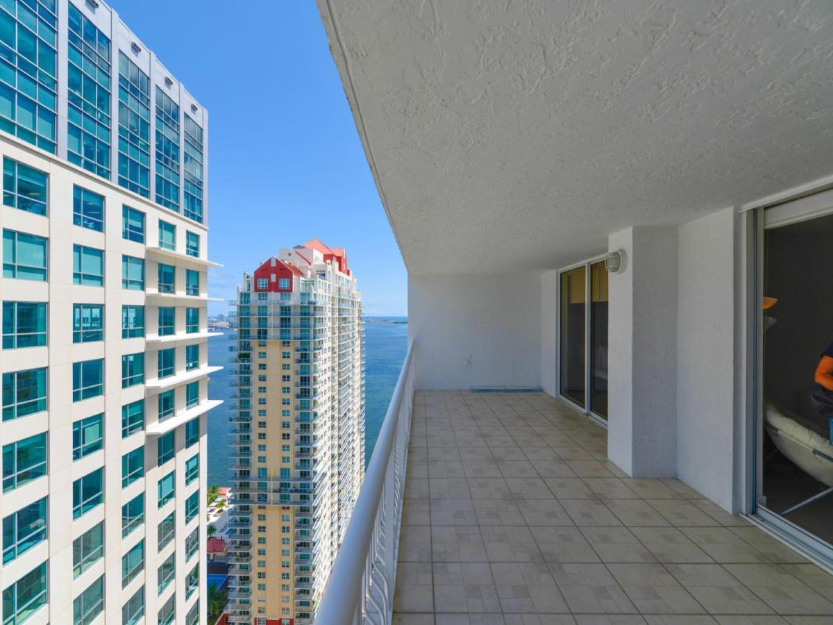 Gorgeous Apartment In Brickell Miami Exterior foto