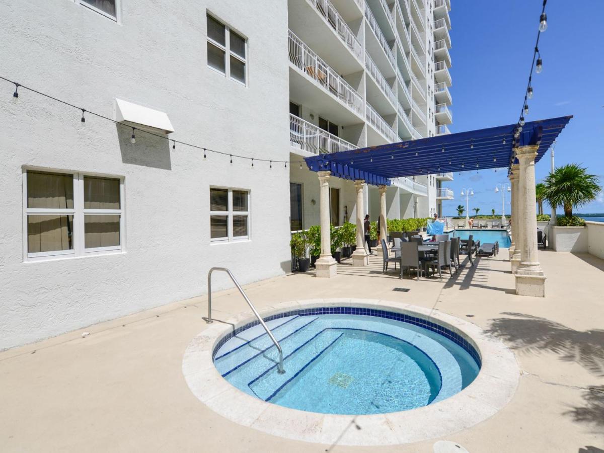 Gorgeous Apartment In Brickell Miami Exterior foto